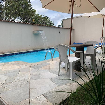 הוילה Casa No Centro De Pirenópolis מראה חיצוני תמונה