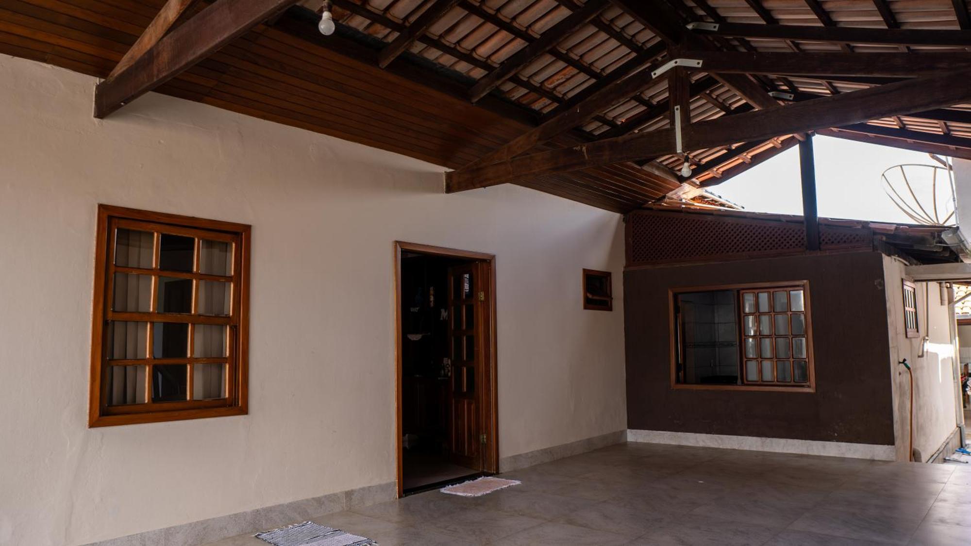 הוילה Casa No Centro De Pirenópolis מראה חיצוני תמונה