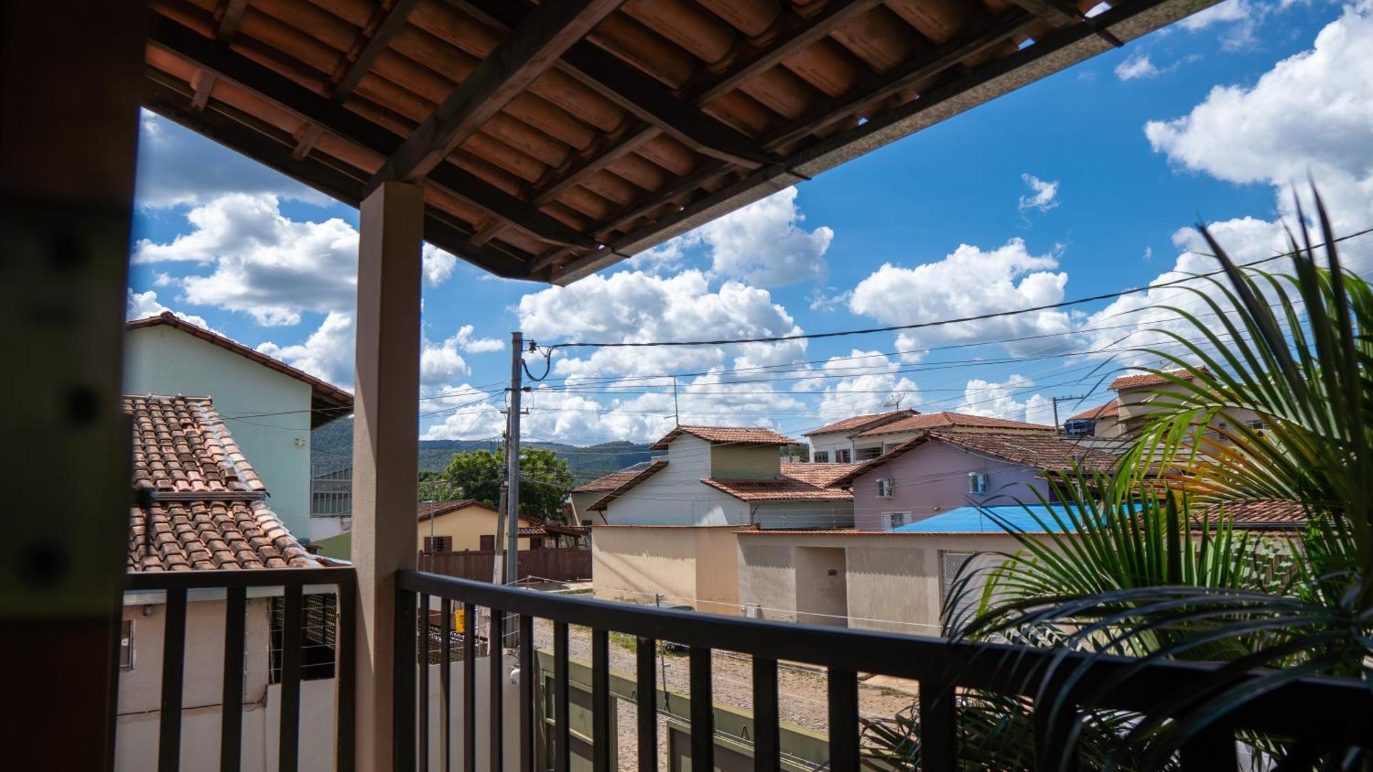 הוילה Casa No Centro De Pirenópolis מראה חיצוני תמונה