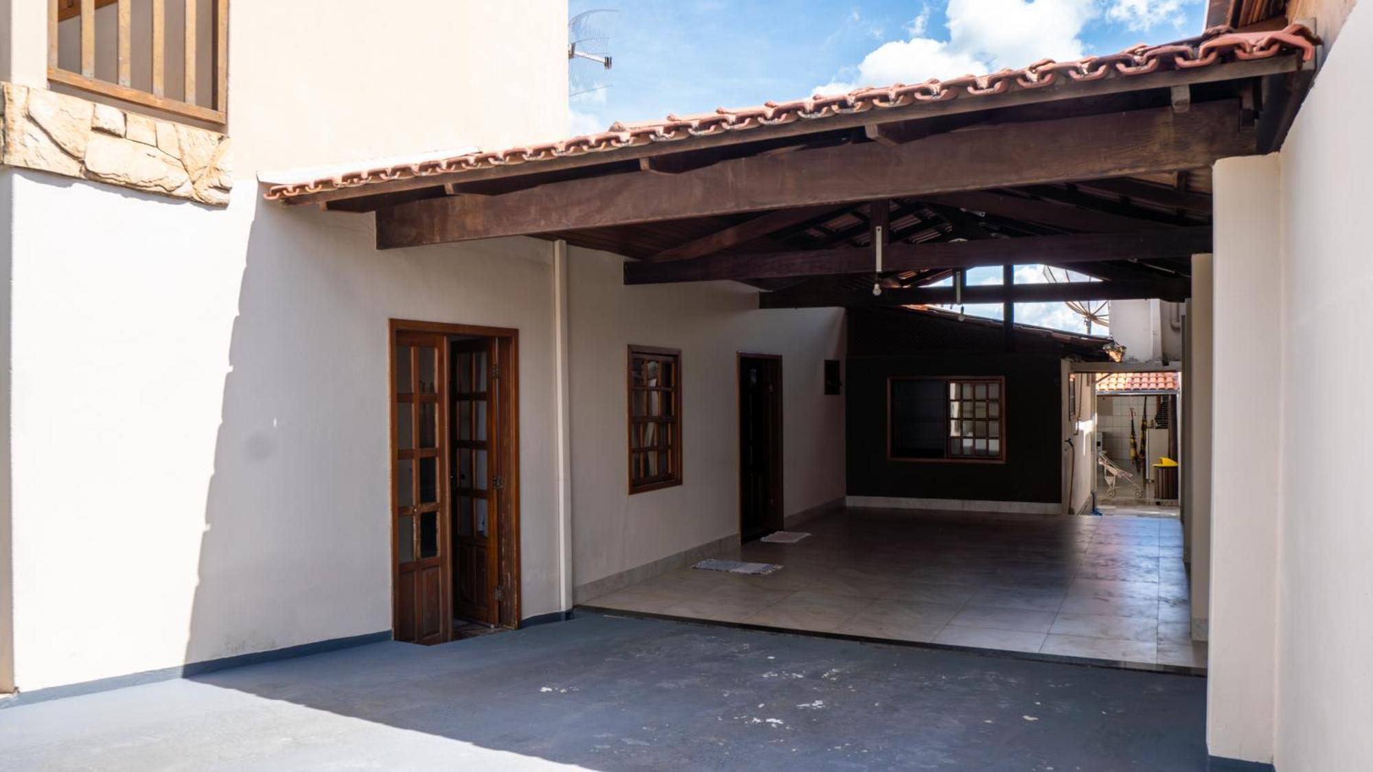 הוילה Casa No Centro De Pirenópolis מראה חיצוני תמונה