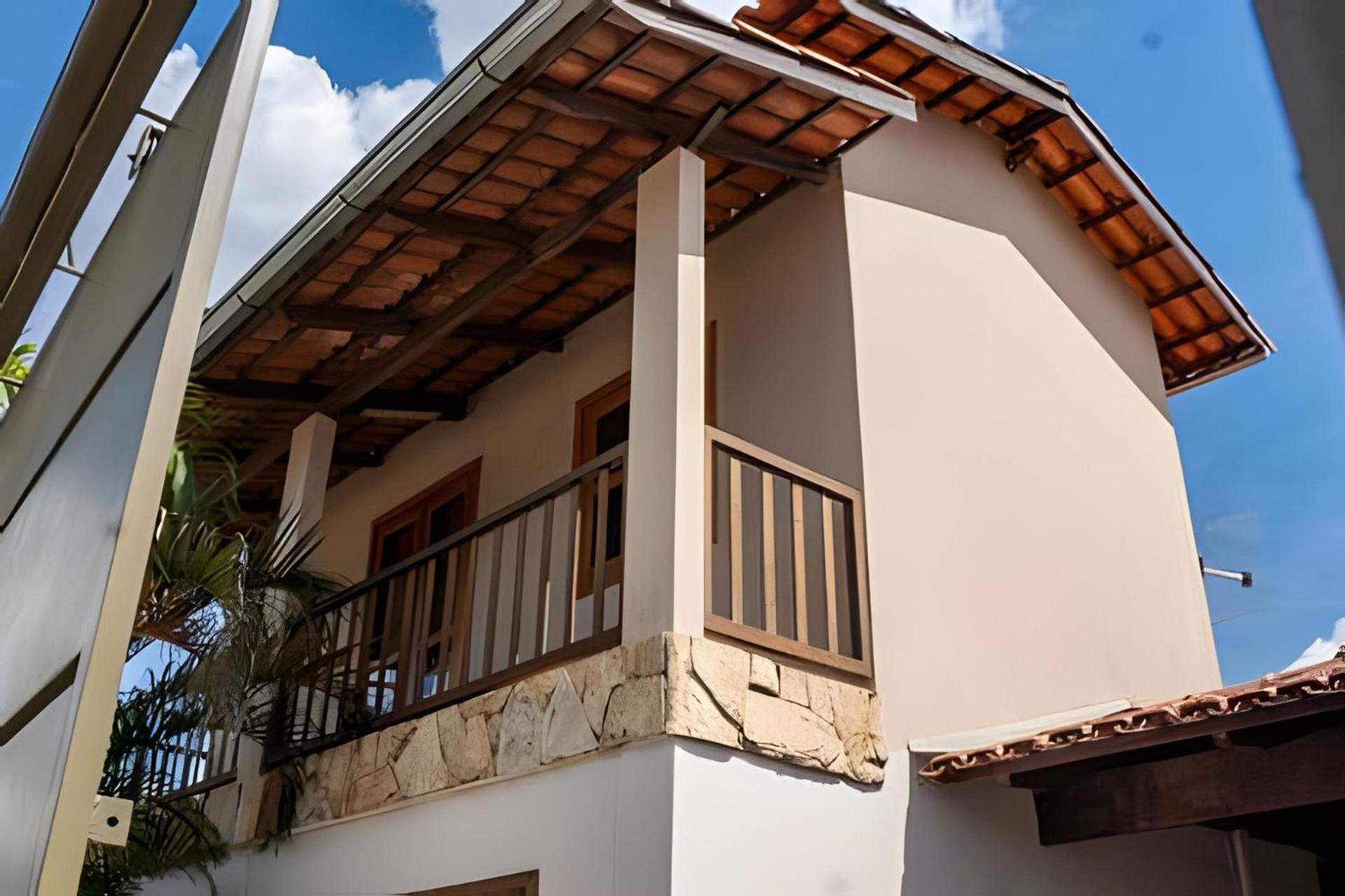 הוילה Casa No Centro De Pirenópolis מראה חיצוני תמונה