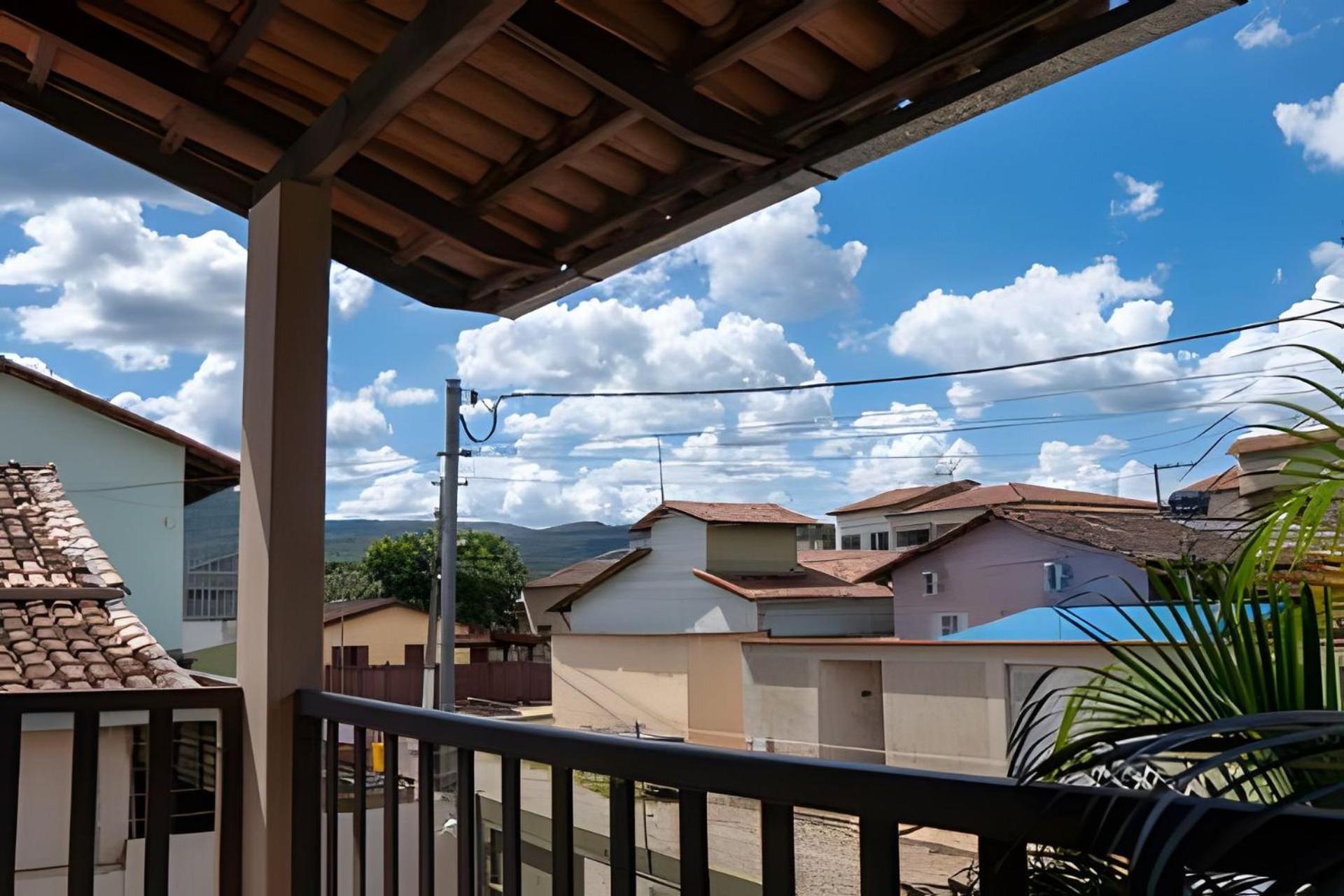 הוילה Casa No Centro De Pirenópolis מראה חיצוני תמונה