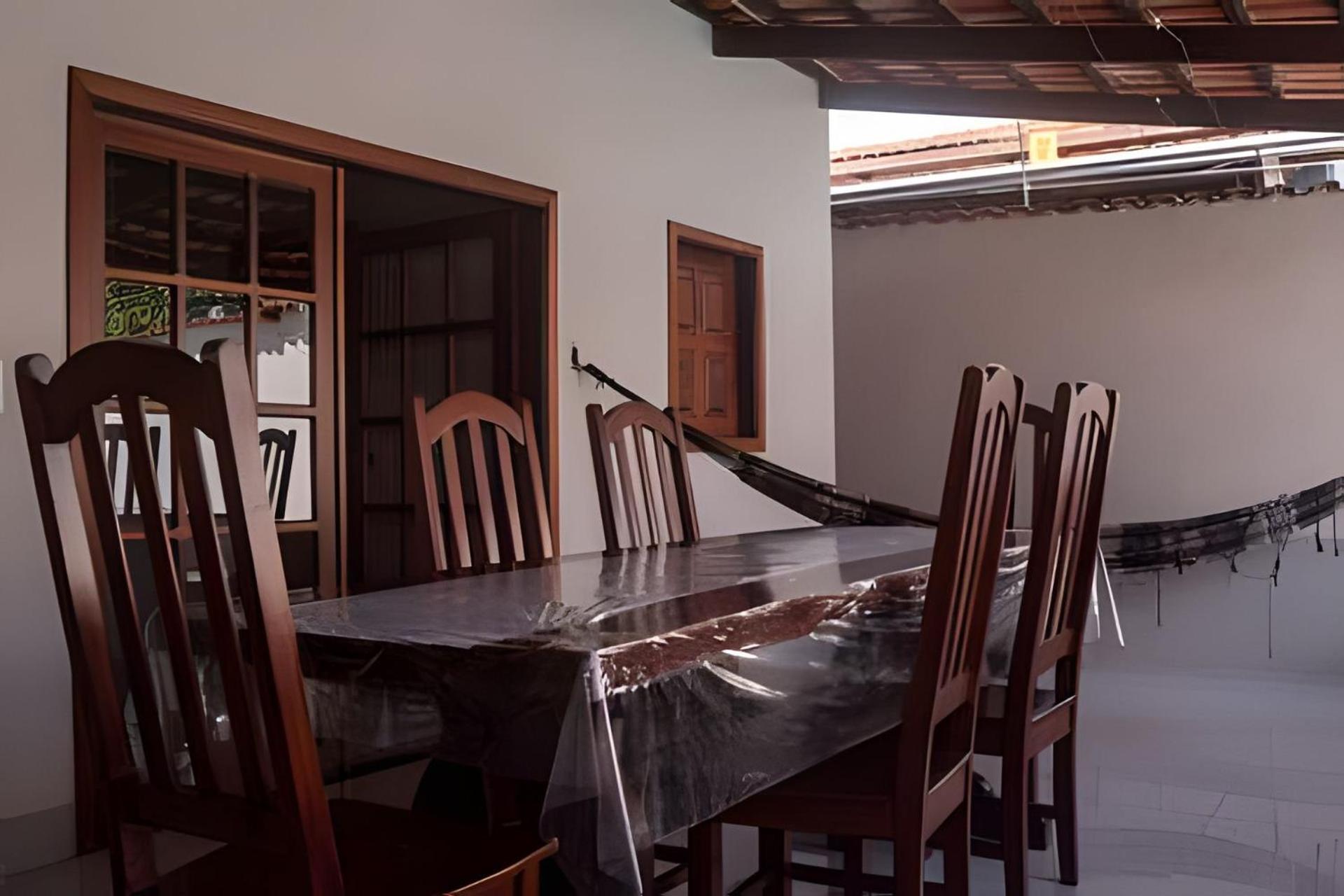 הוילה Casa No Centro De Pirenópolis מראה חיצוני תמונה