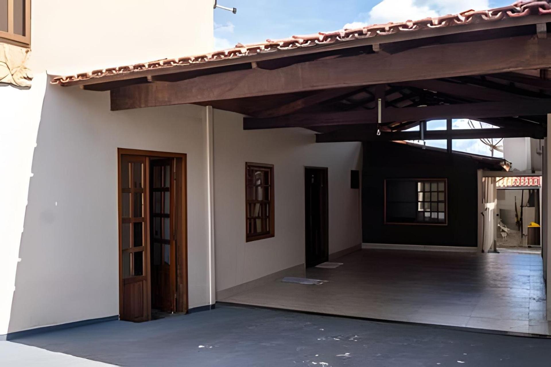 הוילה Casa No Centro De Pirenópolis מראה חיצוני תמונה