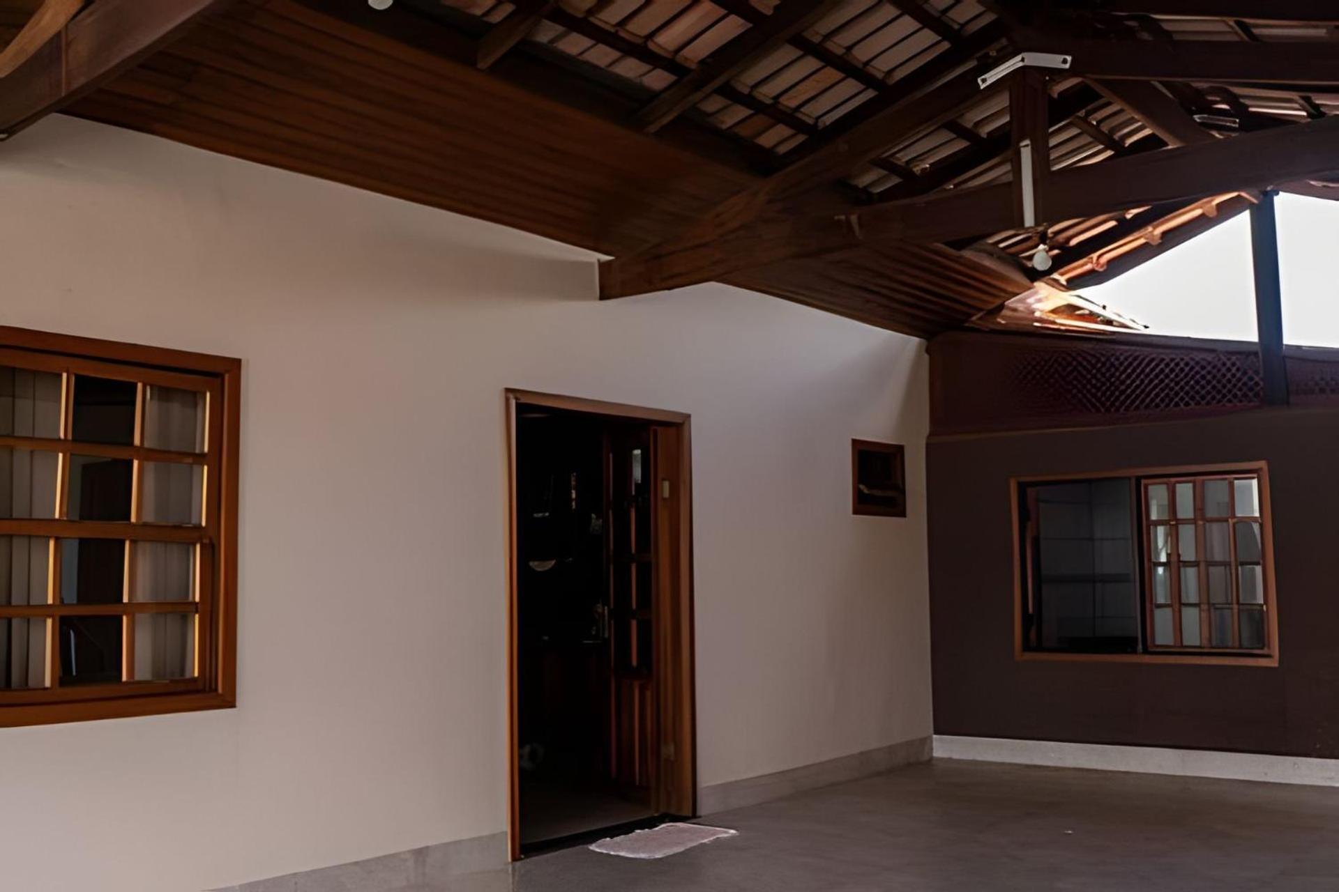 הוילה Casa No Centro De Pirenópolis מראה חיצוני תמונה
