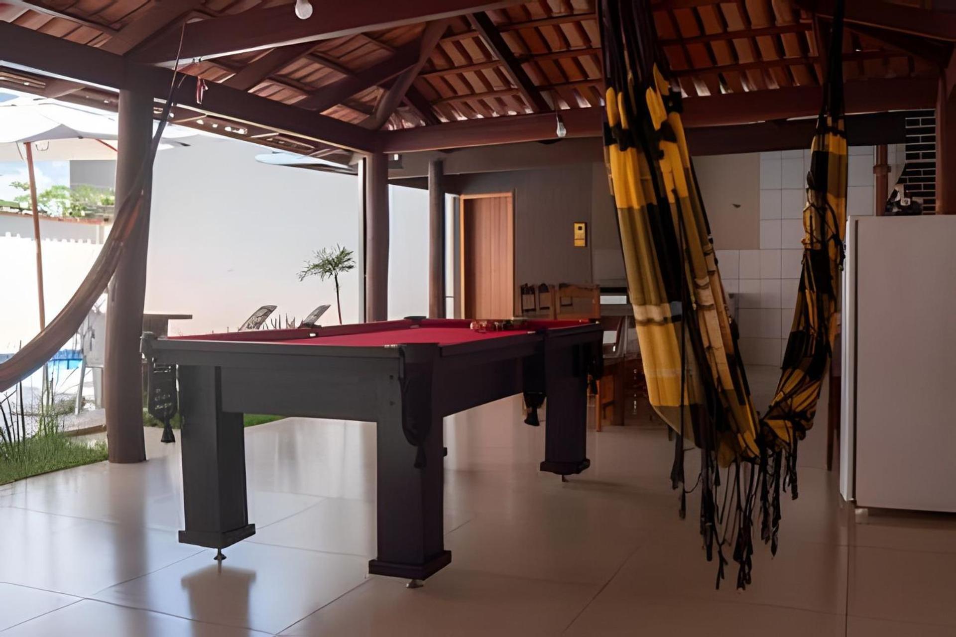 הוילה Casa No Centro De Pirenópolis מראה חיצוני תמונה