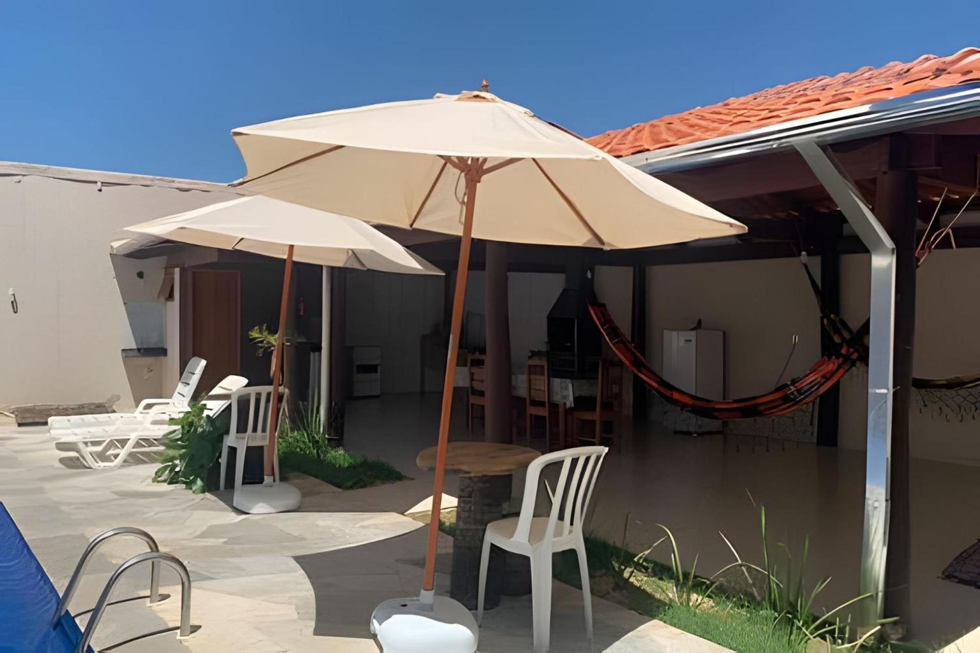 הוילה Casa No Centro De Pirenópolis מראה חיצוני תמונה