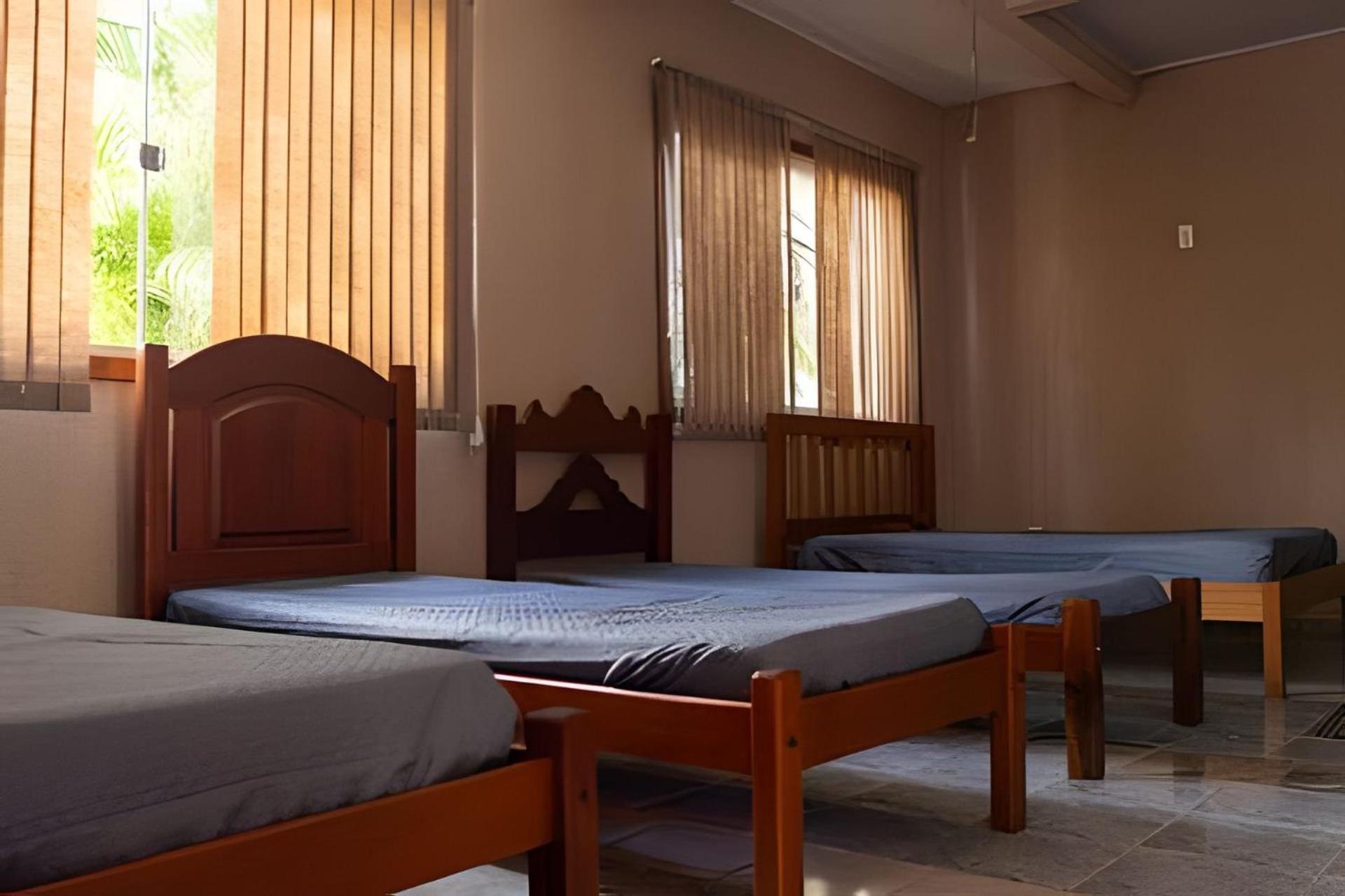 הוילה Casa No Centro De Pirenópolis מראה חיצוני תמונה